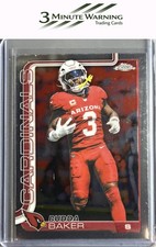 2025 Topps Chrome #8 Budda Baker