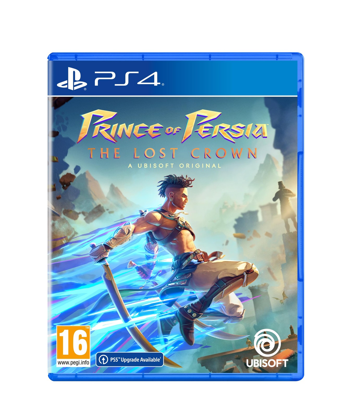 Prince of Persia: The Lost Crown (PS4) (New)