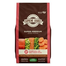 Grain-Free Salmon Meal  Sweet Potato Recipe Dry Dog Food 22lb Bag