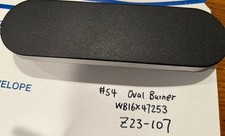 Bruciatore ovale WB16X47253 per GE Model# GGF600AV2SS gamma gas Z23-107