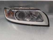 31299584 RECHTER SCHEINWERFER / 4 PUERTAS / CON LUPA / 4824990 FÜR VOLVO S40 II