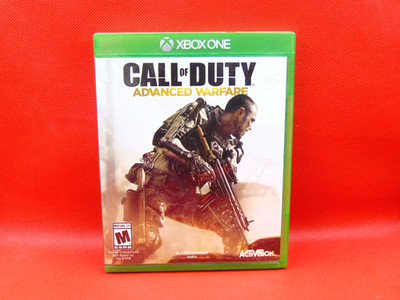 Call of Duty Advanced Warfare (Microsoft Xbox One, 2014)