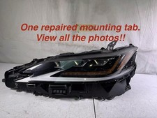 Genuine OEM Headlights for Lexus ES300h for sale | eBay