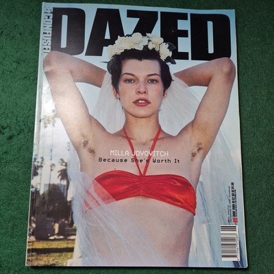 Dazed & Confused | June 1999 | Milla Jovovich | Keith Richards, Kevin Rowland