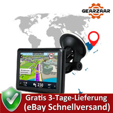 5''/7''/9'' Zoll LKW PKW KFZ GPS Navi Auto Navigationsgerät Navigation DE Karte