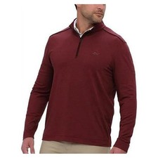 Greg Norman Shark Performance Half Zip Pullover Size XL