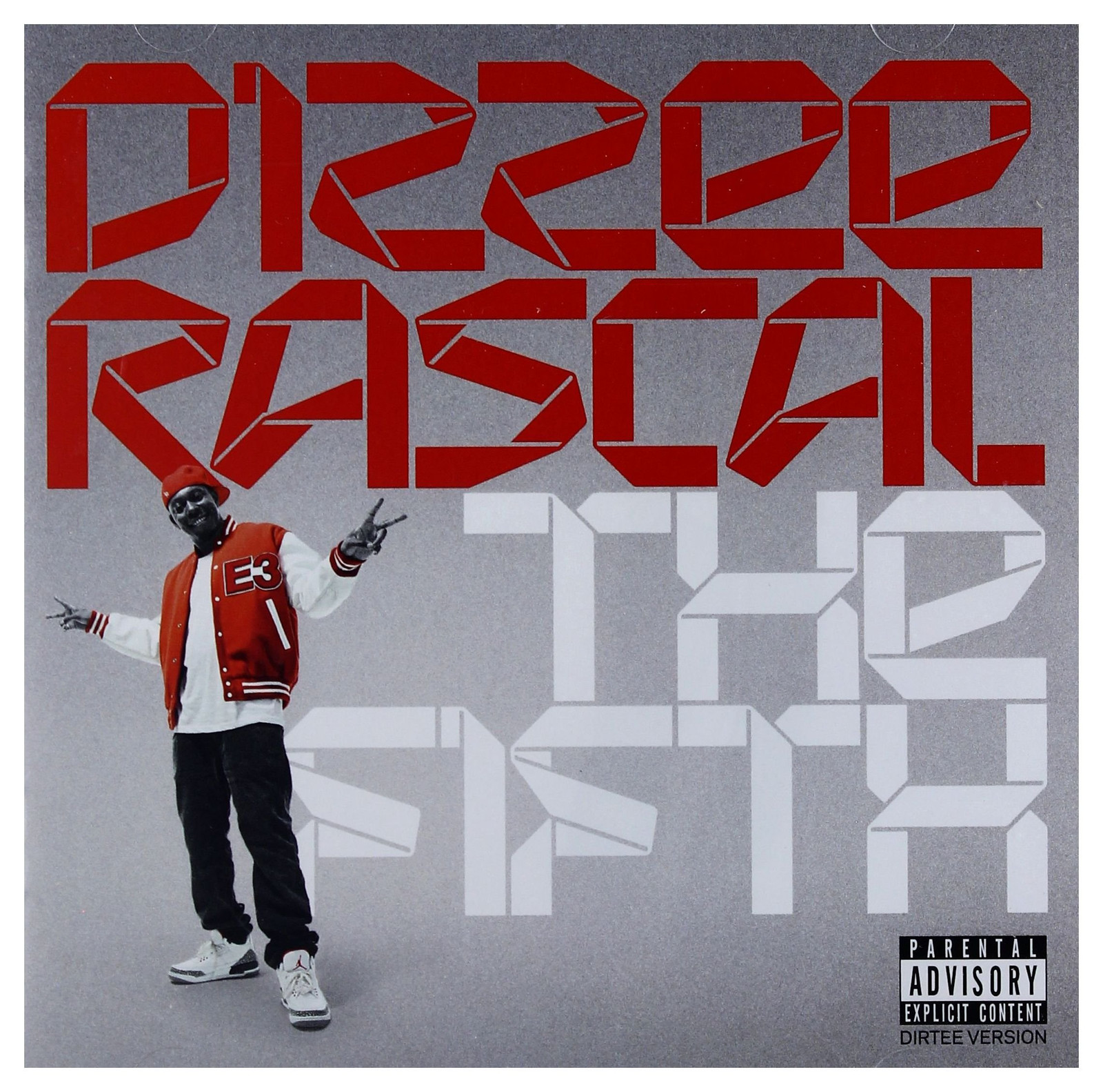 Dizzee Rascal Quinto CD NUOVO