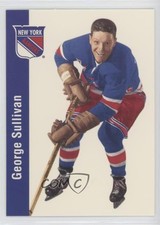 1994 Parkhurst 1956-57 Missing Link Red Sullivan George Sullivan #86 t4m