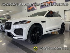 2024 Jaguar F-Pace R-DYNAMIC S