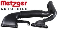 Metzger 2388093 Ansaugschlauch FüR Luftfilter Ansaugschlauch Luftschlauch