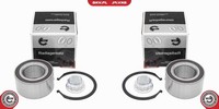 2X Esen Skv Radlager Radlagersatz Vorne Links Rechts FüR Toyota Yaris NHP13_