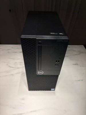 Dell OptiPlex 3060 Intel Core i5 8th Gen 8GB RAM PC4 256GB M2 SSD WD Win 11 Pro