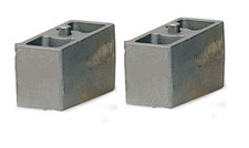 Fabtech Motorsports Ftsbk53 Block Kit Suspension Oem Fabtech Motorsports Ftsbk53 Block Kit Suspension Oem