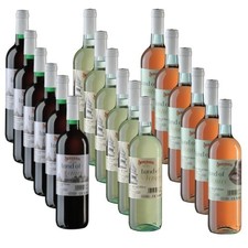 Serenata Wine Land of Venice Taste Case 12X75cl 11% Vol.