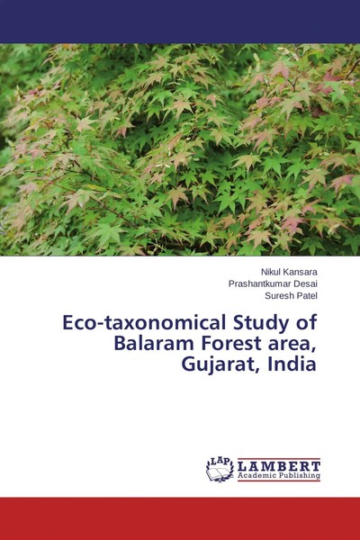 Nikul Kansara (U. A.) | Eco-Taxonomical Study Of Balaram Forest Area,...-image