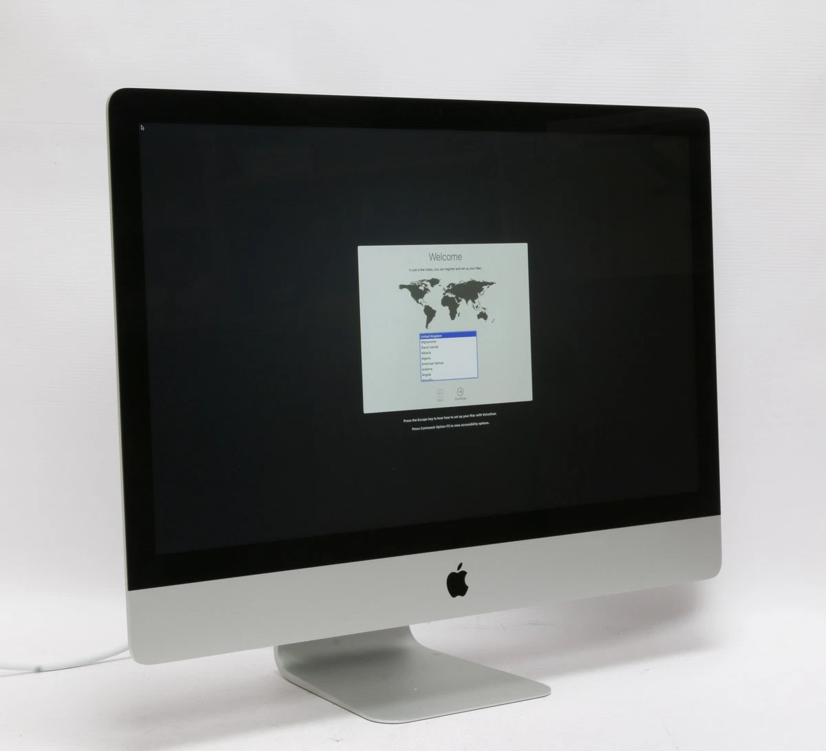 Imac 27 Late 2013 online kaufen | eBay