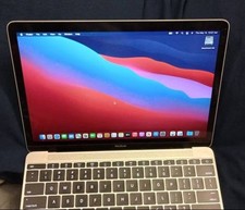 Apple MacBook 12 in 2015 Silver/Intel Core M 1.1 GHz, 256 GB 8 GB
