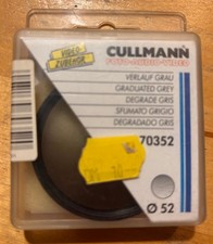 CULLMANN Center-Spot Filter 52mm Verlauf Grau