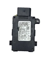 2020 - 2024 Audi Control Unit Lane Change Assist Radar Sensor OEM 4N0907566AM 21