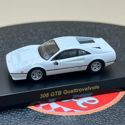 Kyosho 1/64 Ferrari Minicar collection 8 NEO Diecast F40 458 512