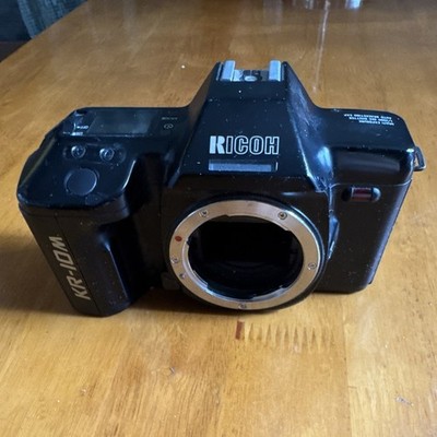 Ricoh KR-10M Camera Body