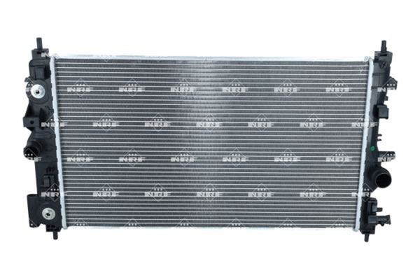 Nrf MotorküHler WasserküHler 53143 FüR Astra Zafira P10 P12 Cascada Opel Tourer-image