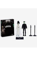 Monster High Skullector Bride of Frankenstein Doll Set Mattel Creations NIB