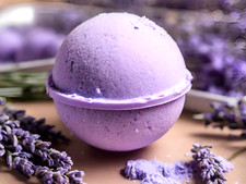 Bath Bomb XL Classic Collection Oversized Handmade Luxury Spa Fizzy Self Care
