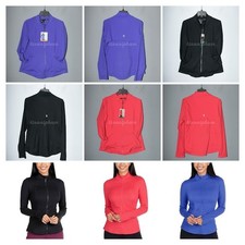 Spyder Women's Yoga Jackets, Blue , PINK , BLACK