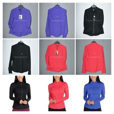 Spyder Women's Yoga Jackets, Blue , PINK , BLACK
