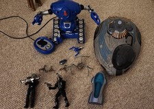 1998 Trendmasters LOST IN SPACE FIGURES READ DESCRIPTION