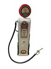 Road Signature Die Cast Eagle Gasoline Gas Pump Replica Toy 1:18, 98611 (11)