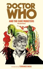 Doctor Who and the Cave Monsters, Hulke, Malcolm, Used; Good Book
