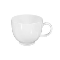 Seltmann Weiden Kaffeeobertasse Lido BHT 10.70X6.70X8.10 Cm Weiß