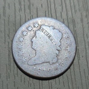 1812 CLASSIC HEAD LARGE CENT ~ G+ ~NICE COIN~ L@@K!!! BETTER DATE!
