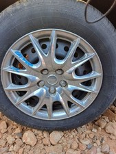 Wheel 15x6 Steel Us Market Fits 12 Civic 5110224