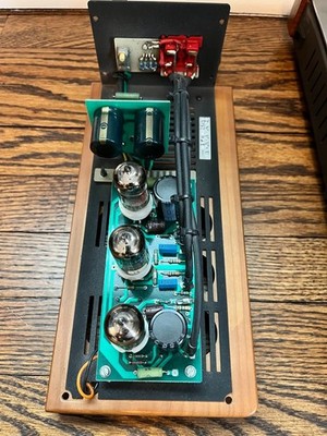 Unison Research Simply Four Integrated Tube Amplifier & Simply