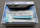 BMW 50TH NATURAL AIR CRYSTAL SWAROVSKI CAR FRESHENER MOUNTAIN VIEW STARTER KIT