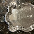 Hudson Berlin 1997 Nut Dish Trinket Tray, Salisbury Pewter, USA — photo 7