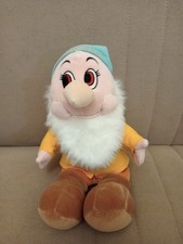 Peluche Mammolo I Sette Nani Disney Da Collezione
