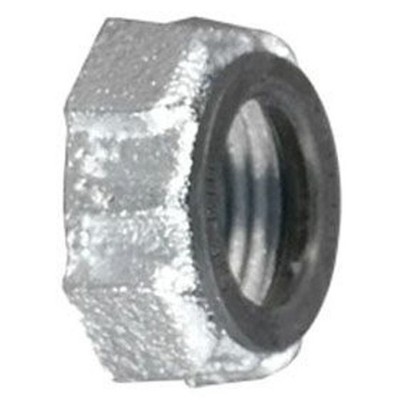 Appleton BU-150I, Conduit Bushing, 1-1/2''''Cond Bshg Iron Insul, 1 PC