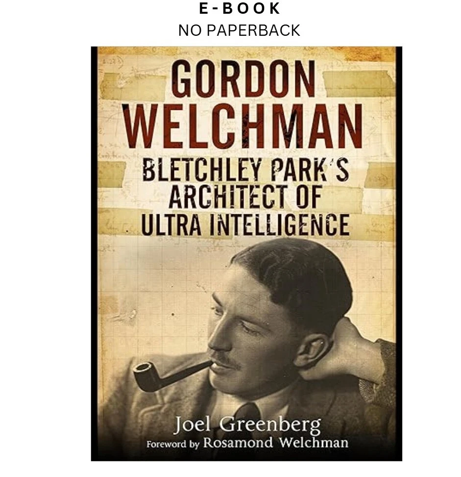 Buy Gordon Welchman ebook, instant digital download PDF from LD Global