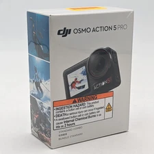 DJI Osmo Action 5 Pro Standard Combo 4K Action Camera (AC004)