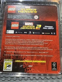 LEGO Deadpool Duck SDCC Comic-Con 2017 Minifigure