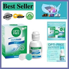 Doctor Recommended Puremoist Contact Lens Cle...