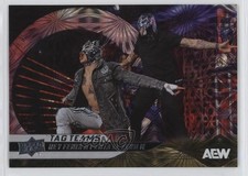 2025 AEW All Elite Wrestling Tag Teams Pyro Rey Fenix Penta El Zero M Patch 1g2u
