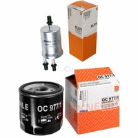 Mahle / Knecht Set Filterpaket Kraftstofffilter KL 572 ÖLfilter OC 977/1