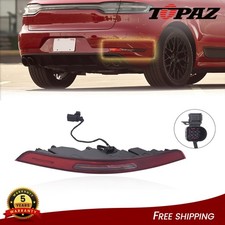 Right Rear Bumper Reflector Lamp Fog Light For Porsche Macan 2015-2018 2019 2020