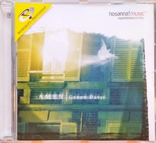 Geron Davis - Amen (CD 2006)