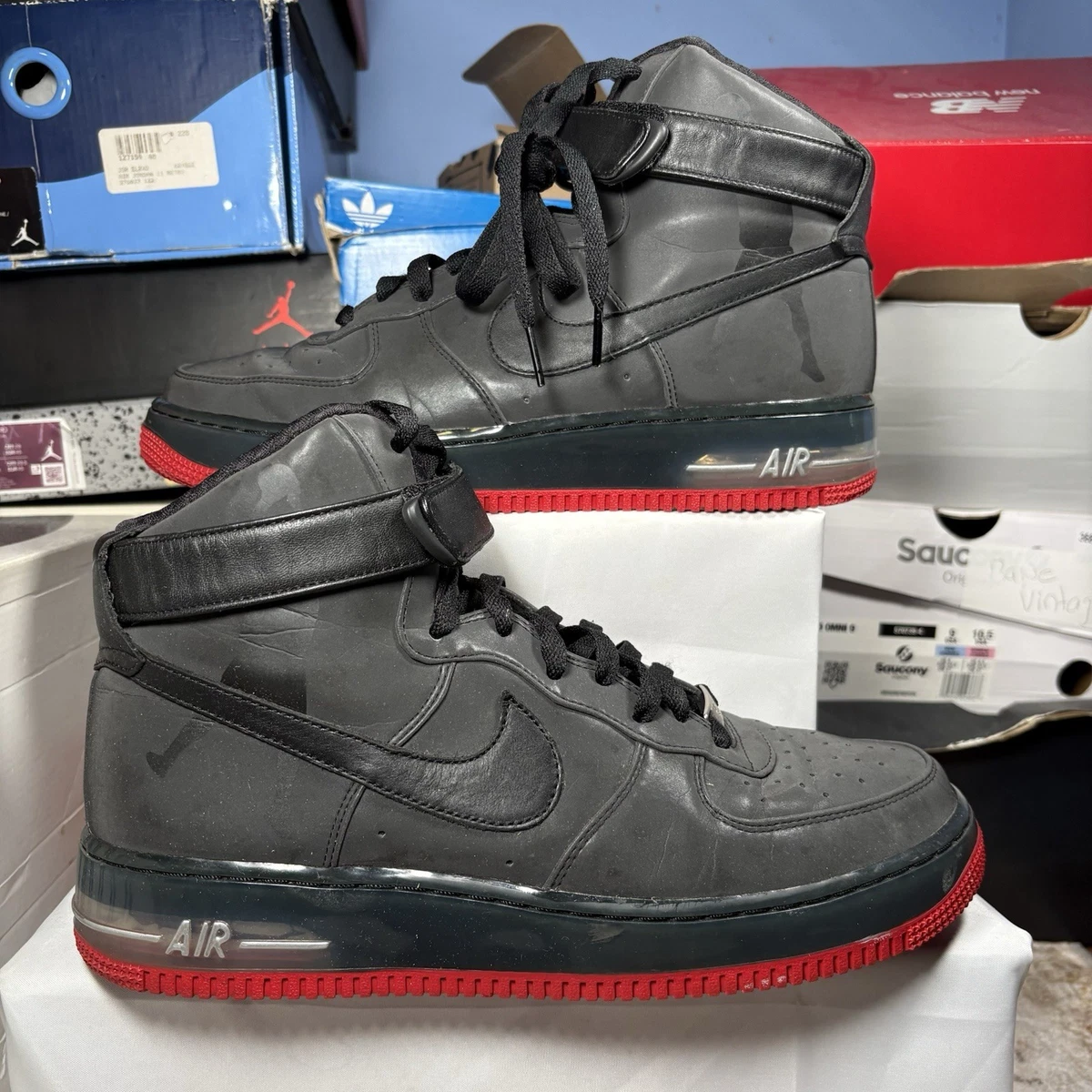 Nike Air Force 1 High Supreme Sheed for Sale | Authenticity